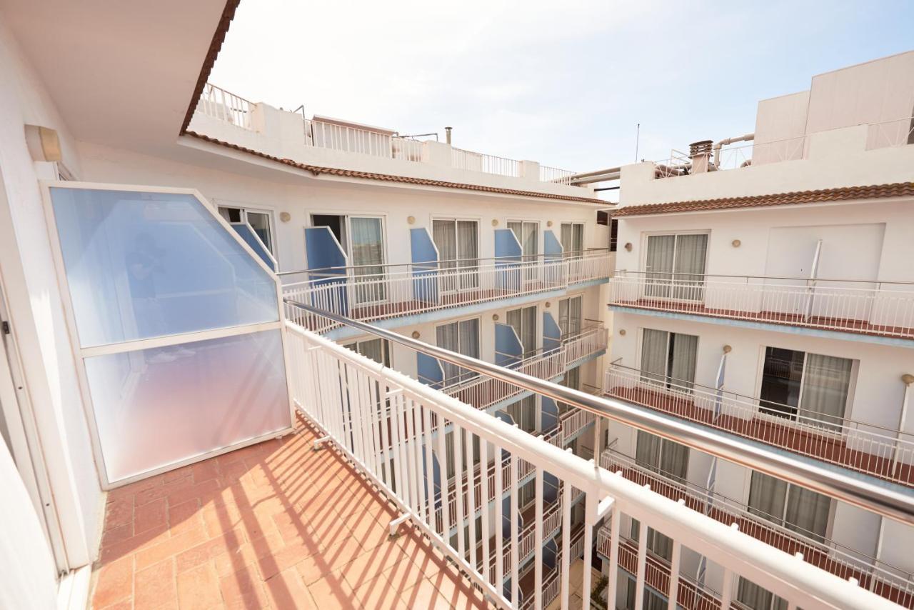 Chambre Double avec Balcon