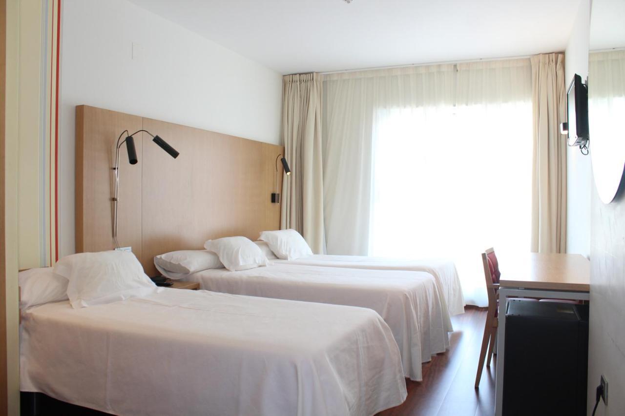 Habitación Doble con cama supletoria