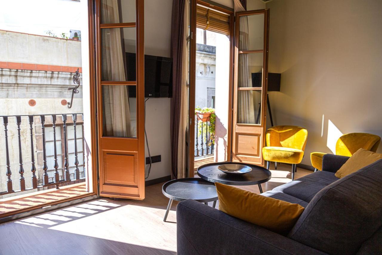 Two-Bedroom Apartment with Balcony