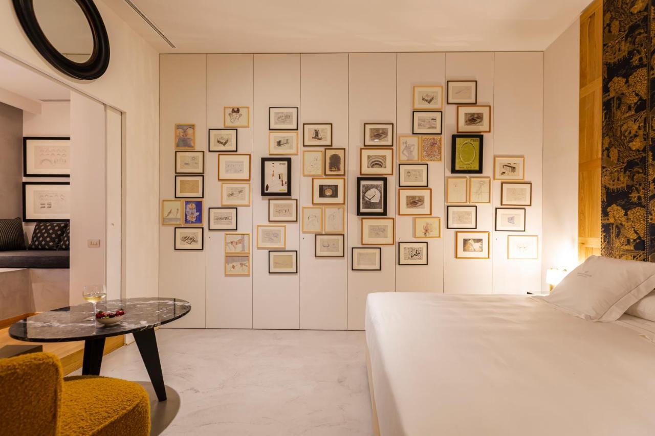 Premium Interior Room