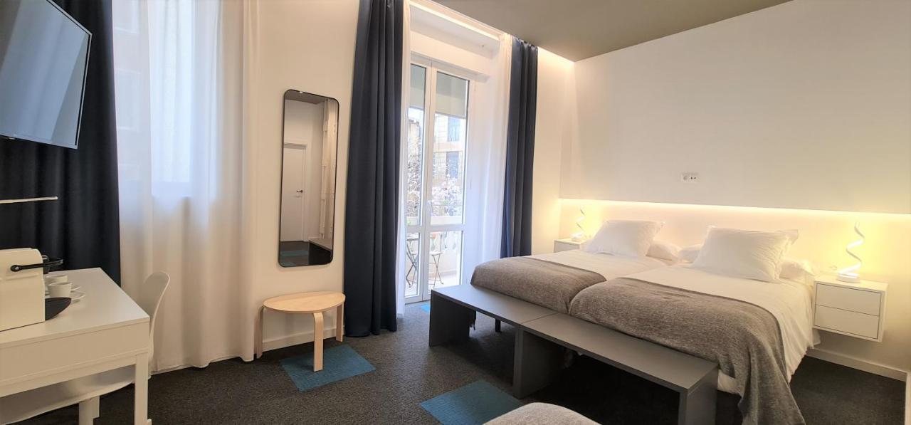 Chambre Triple avec Terrasse