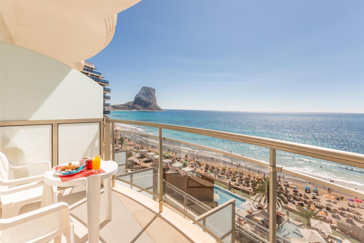 Doble Room with extra bed and Sea View