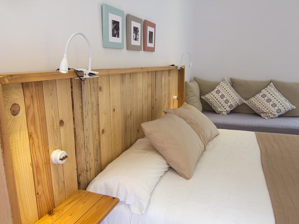 Quarto Duplo com Varanda