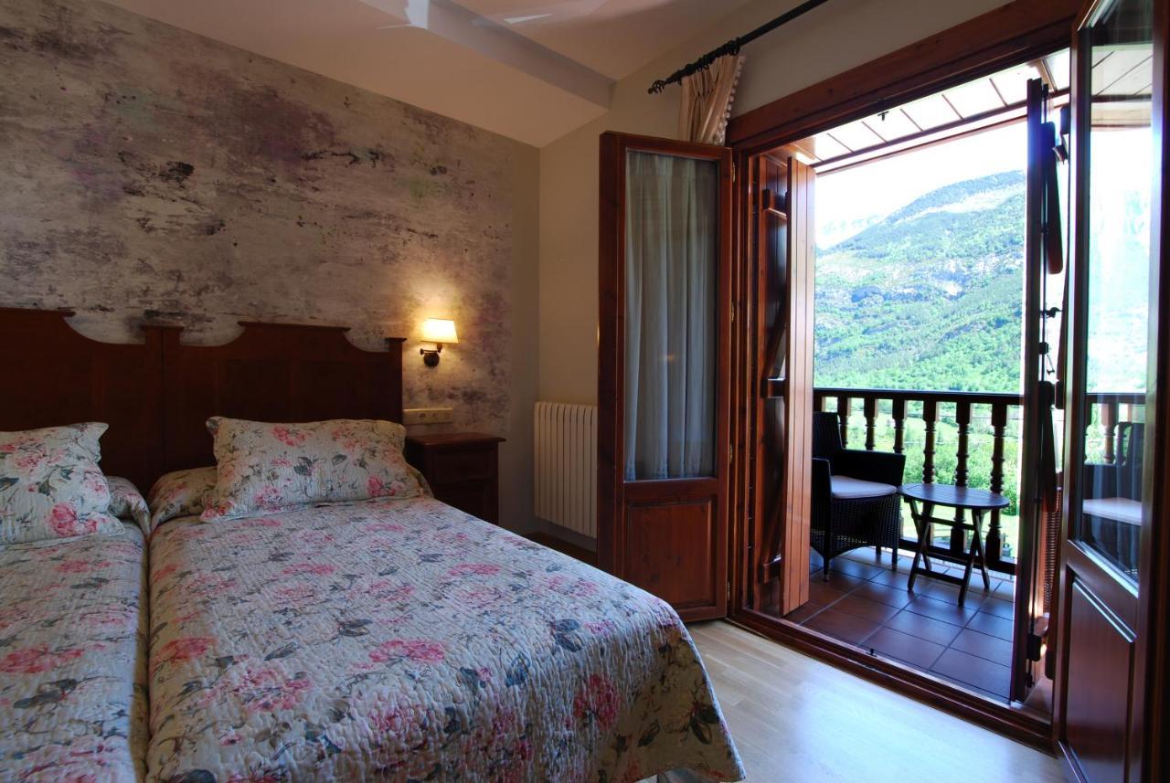 Habitación Doble con balcón - 1 o 2 camas
