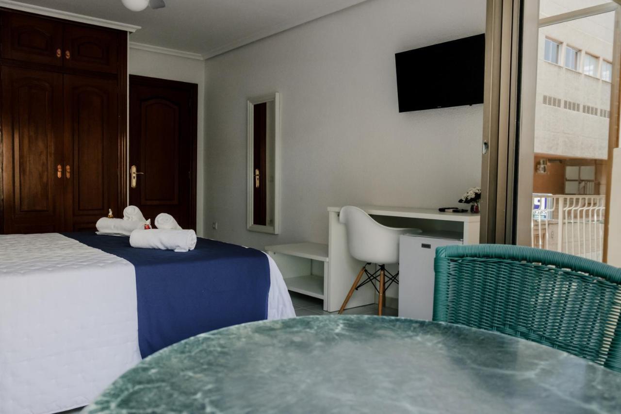 Chambre Double avec Salle de Bains Commune