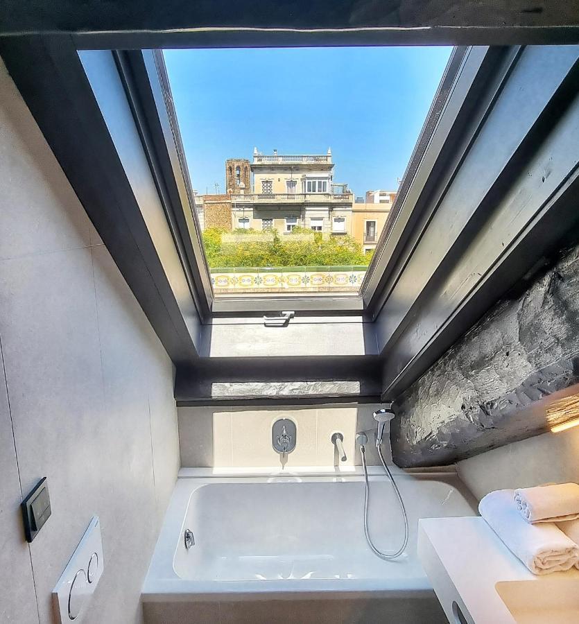 Penthouse-Doppelzimmer
