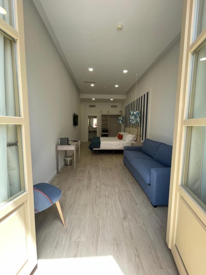 Dreibettzimmer