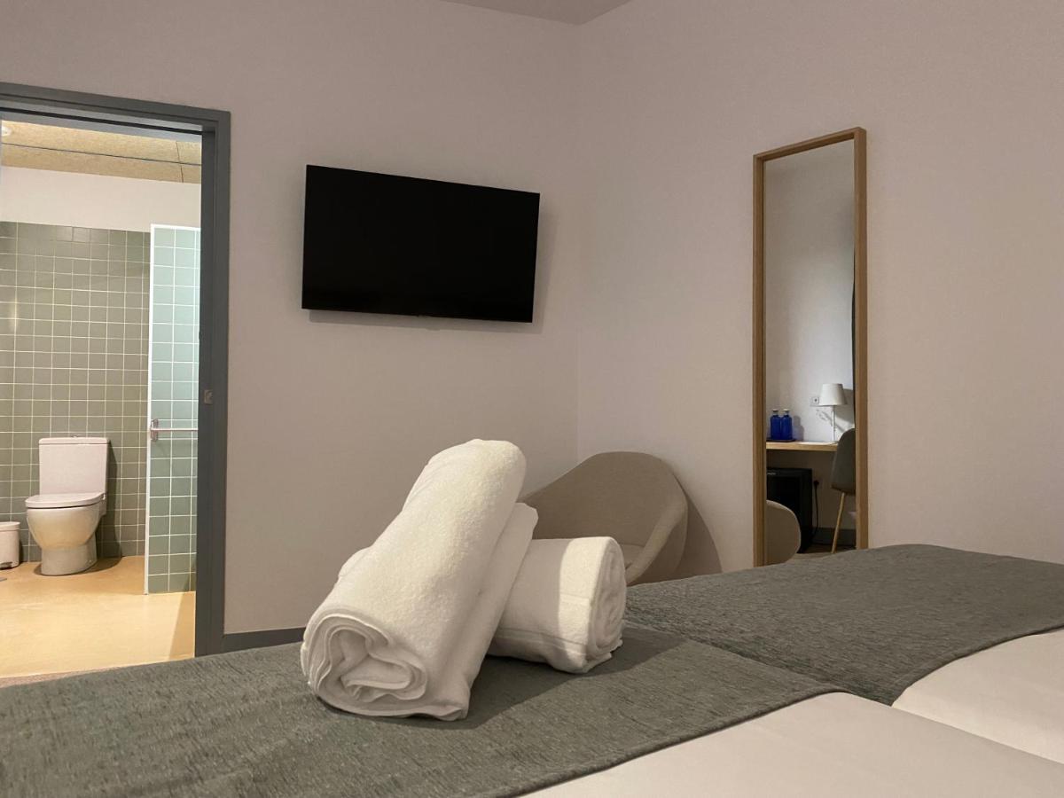 Chambre Lits Jumeaux