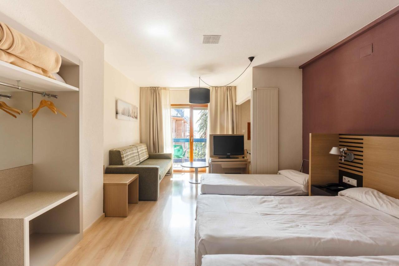 Habitación Triple