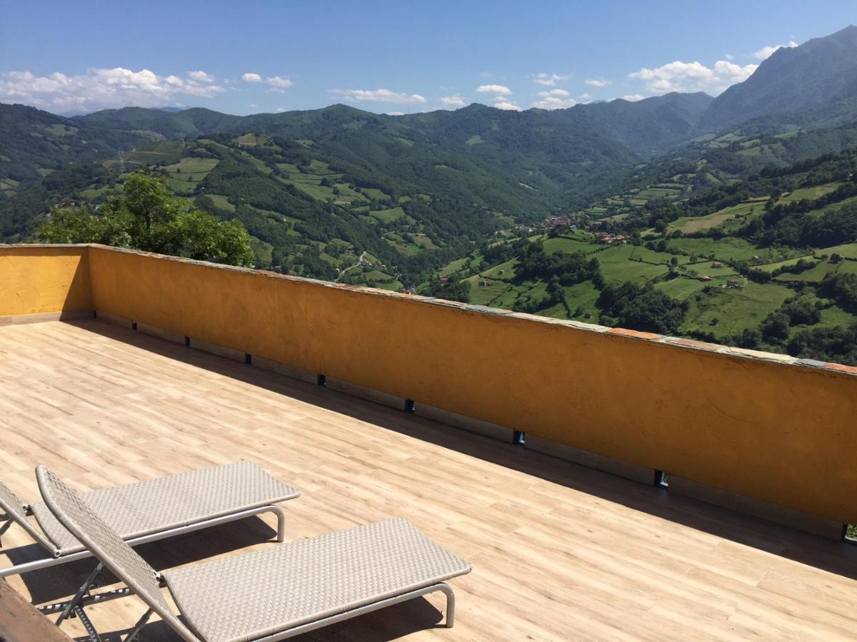 Suite Duplex with Terrace