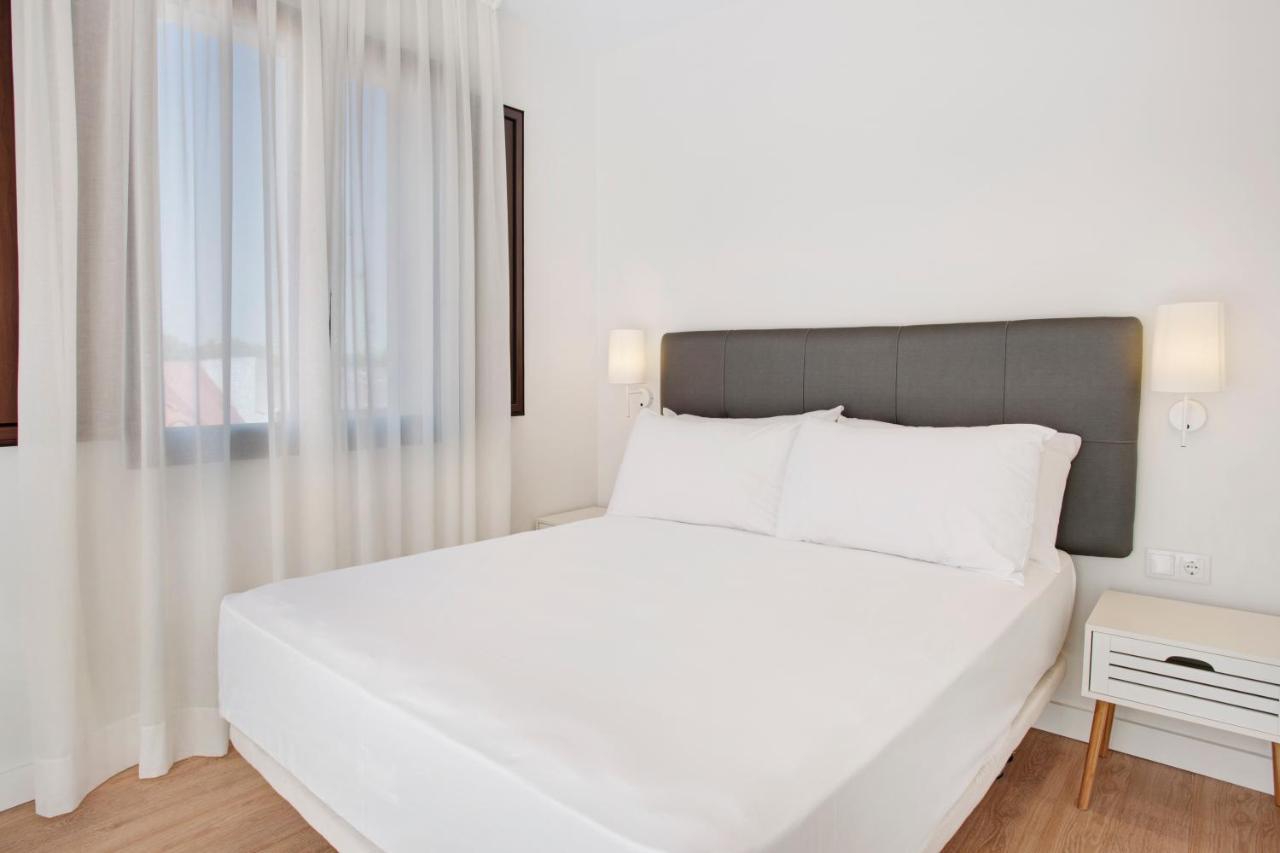 Two-Bedroom Apartment with Terrace