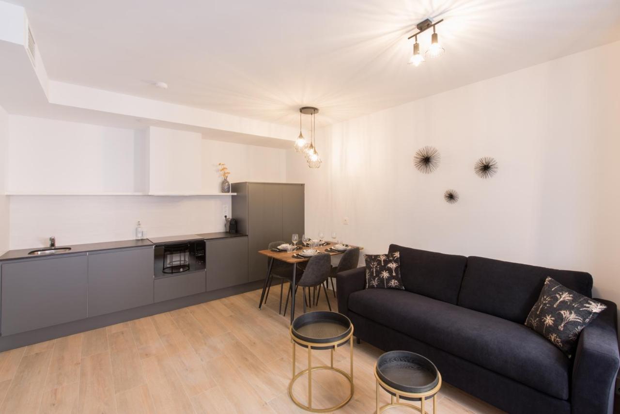 Appartement - Rez-de-Chaussée