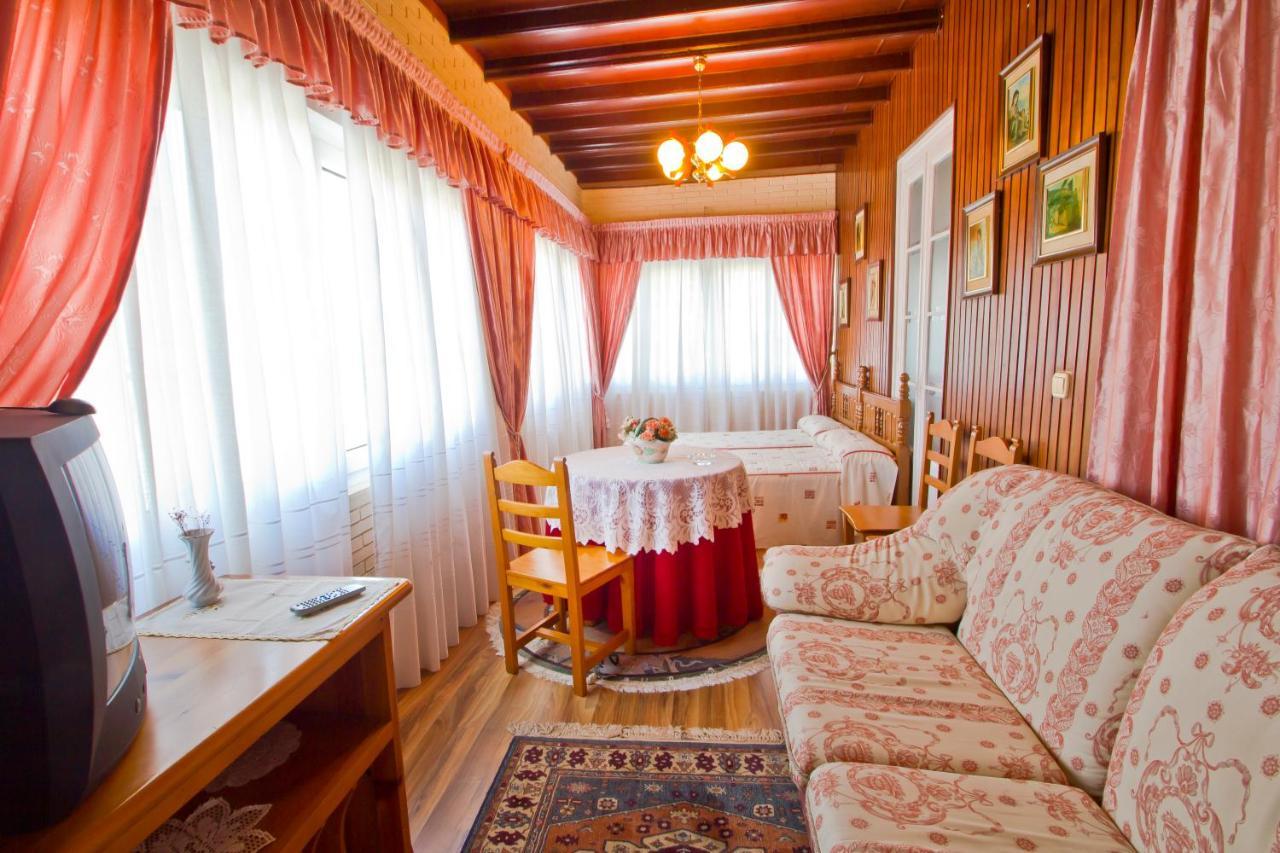 Habitación Cuádruple con vistas al mar