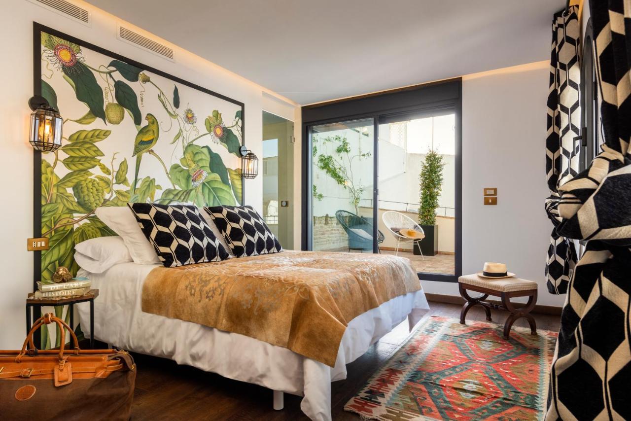 Chambre Double avec Terrasse