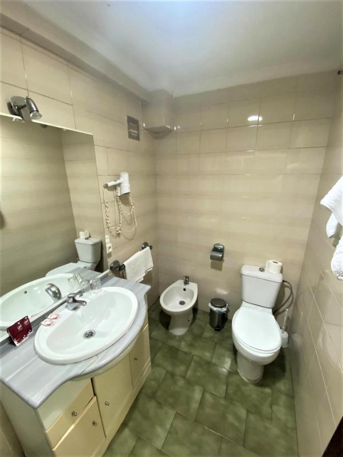 Chambre Quadruple avec Ventilateur et Chauffage