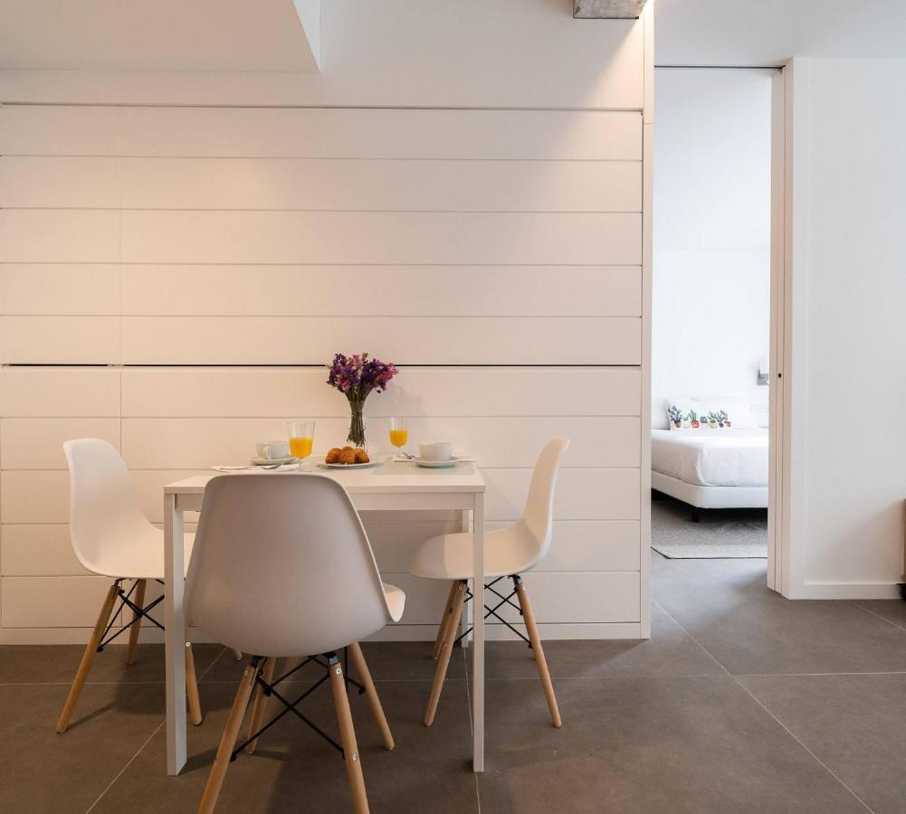 Apartamento con terraza
