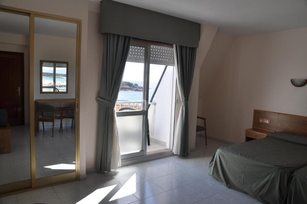 Habitación Familiar con balcón