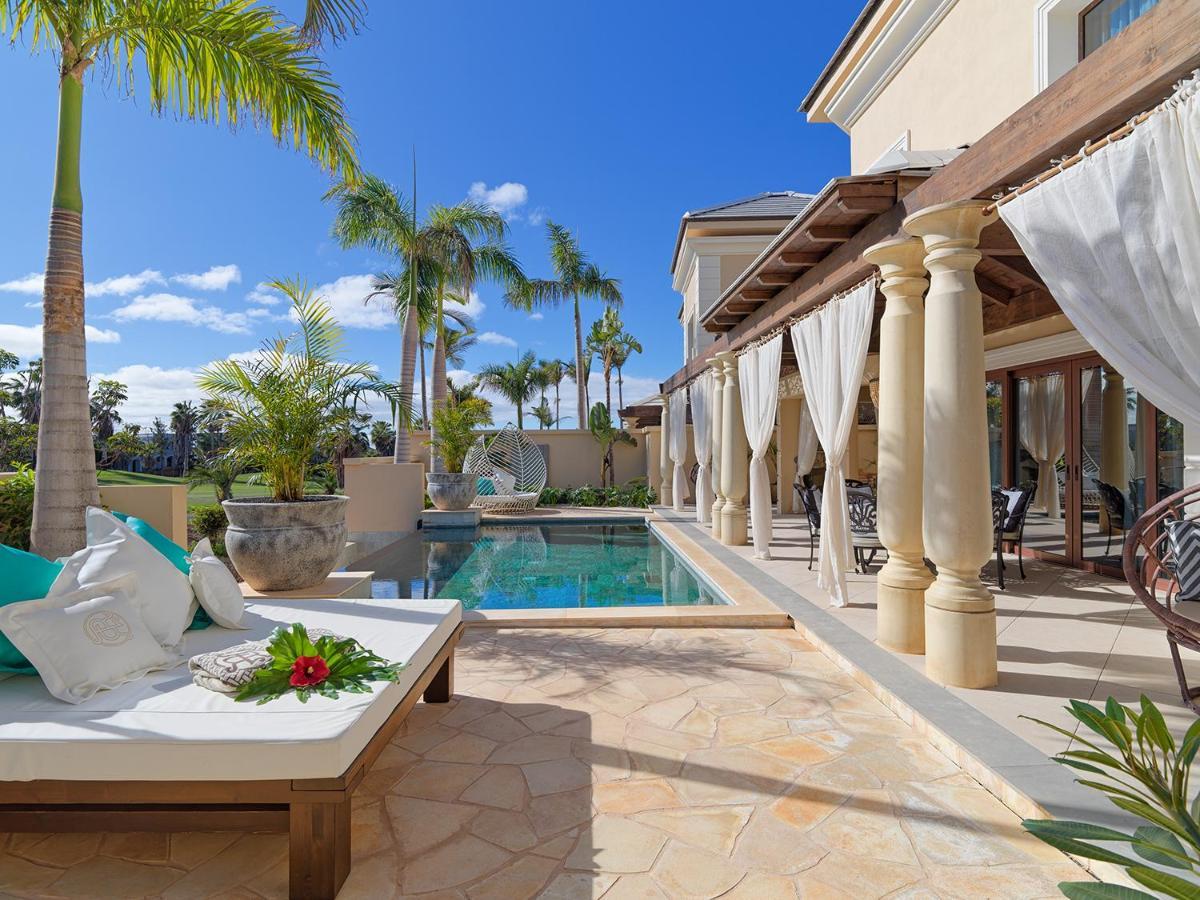 Villa Grand con 3 Camere da Letto e Piscina (Piscina Privata)