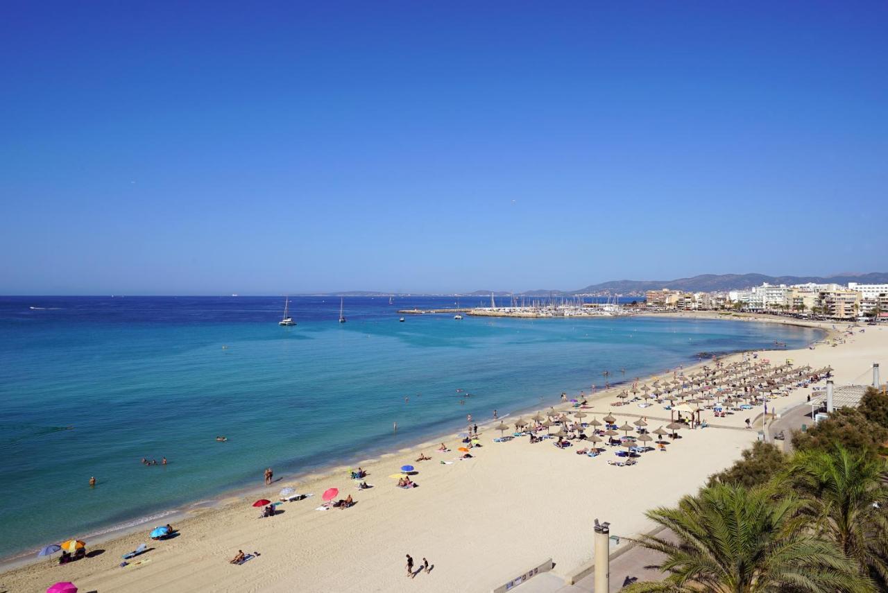 Chambre Double - Vue Latérale sur Mer