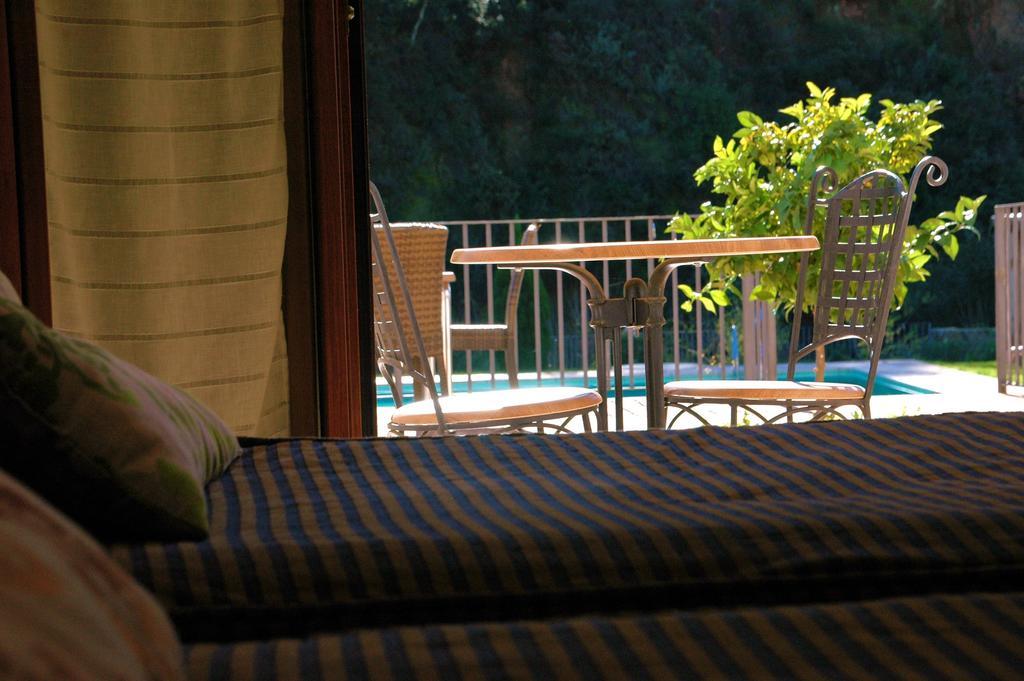 Double or Twin Room Terrace