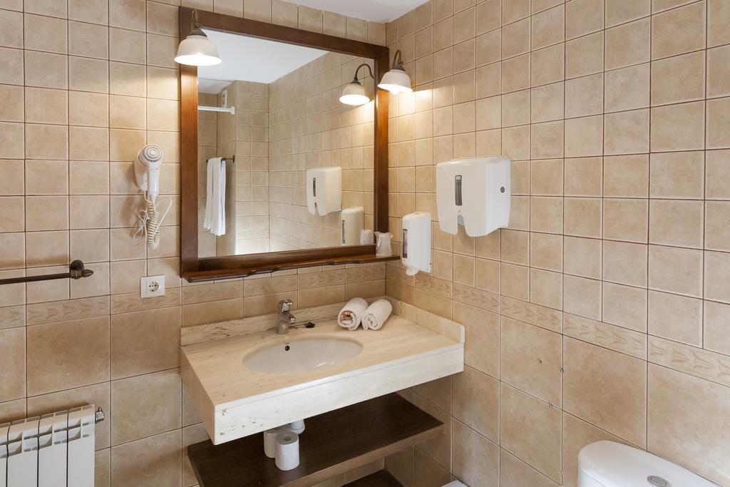 Habitación Doble con vistas a la montaña - 1 o 2 camas