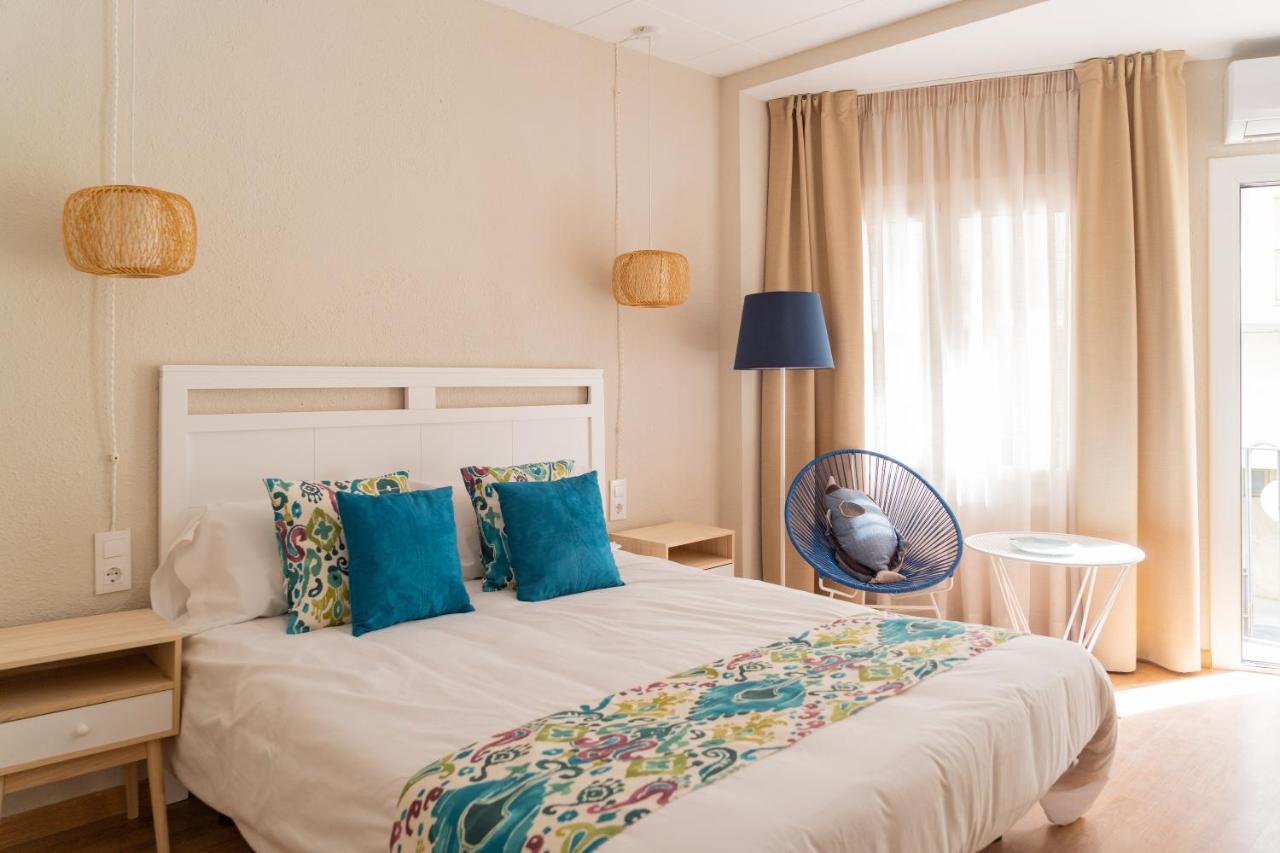 Chambre Double avec Balcon