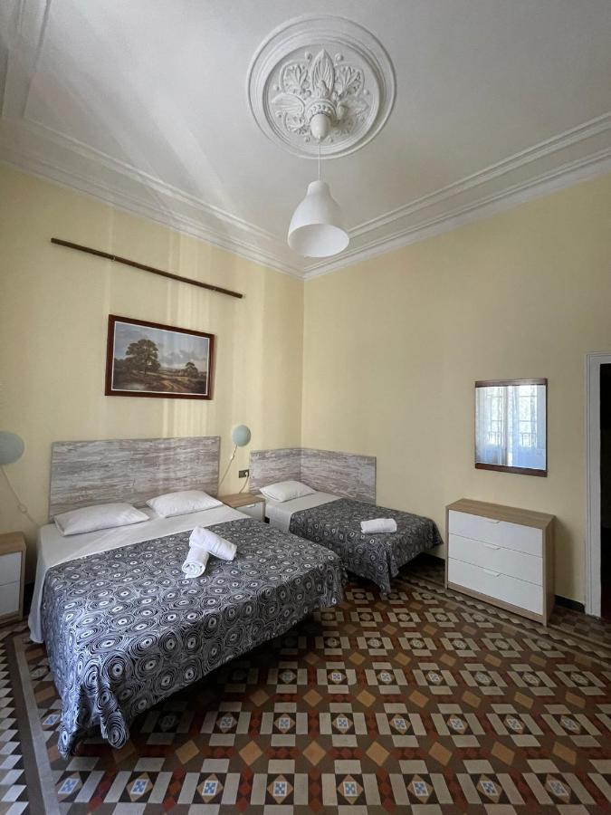Triple Room Balcony