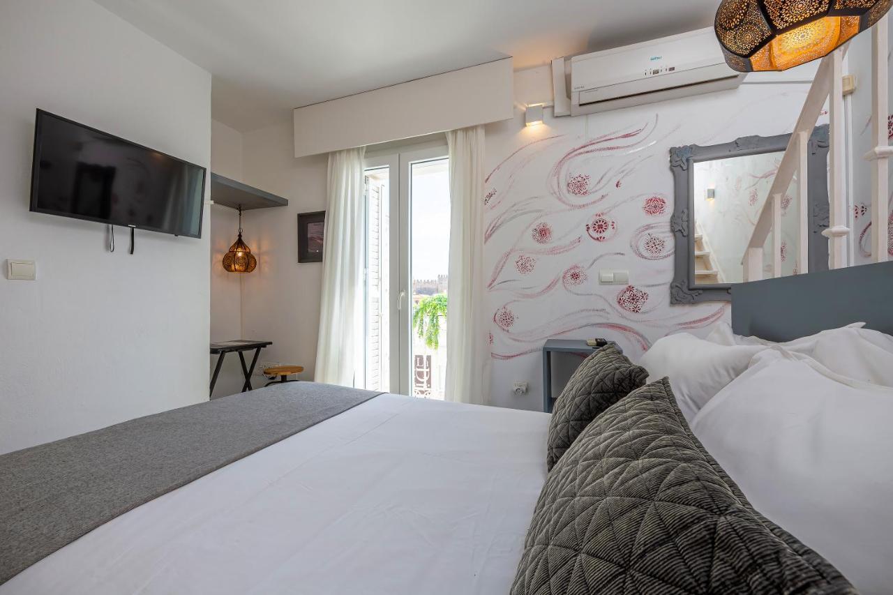 Junior Suite con Terrazza