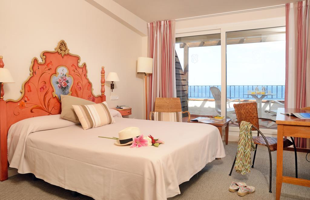 Superior Double Room with Sea View