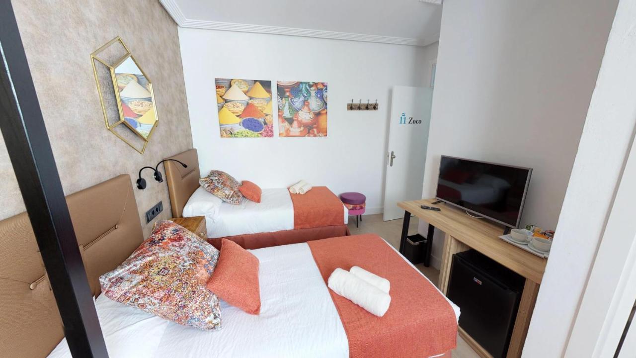 Economy Twin Room