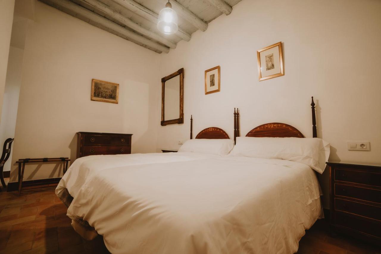 Habitación Doble con baño privado