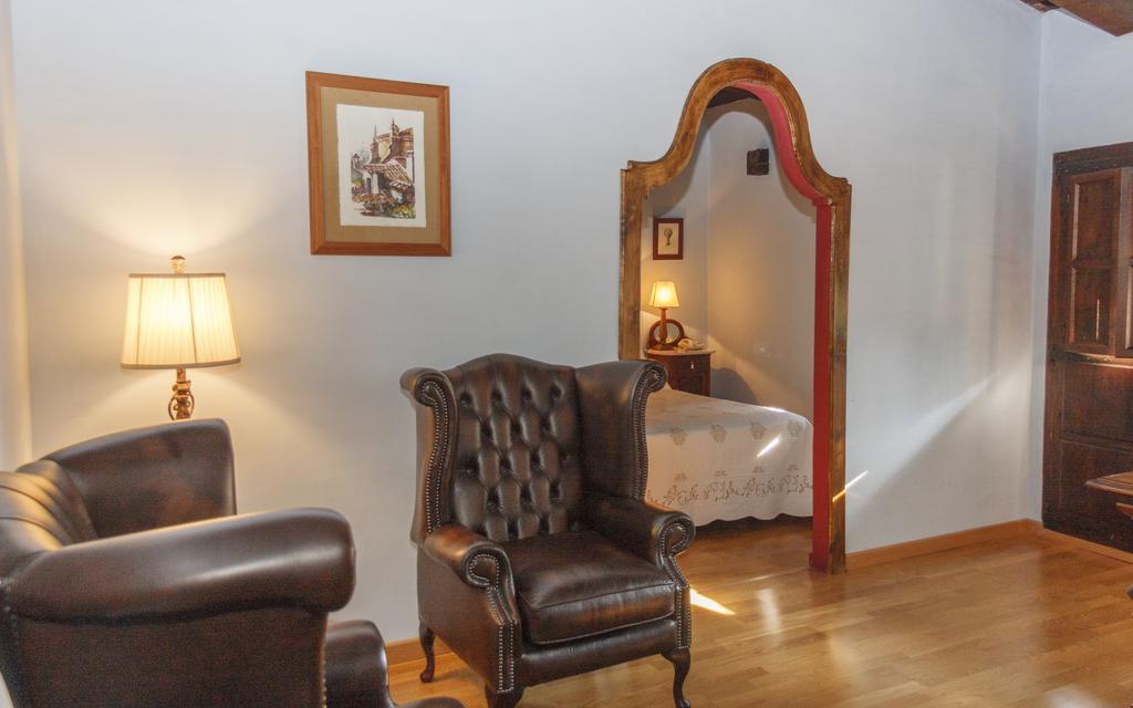 Double Room Seating Area