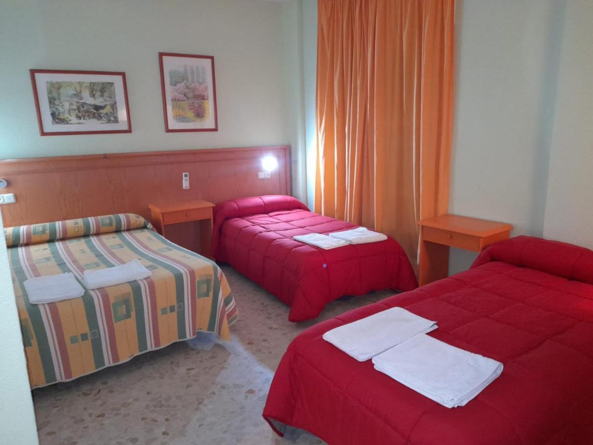 Habitación Familiar