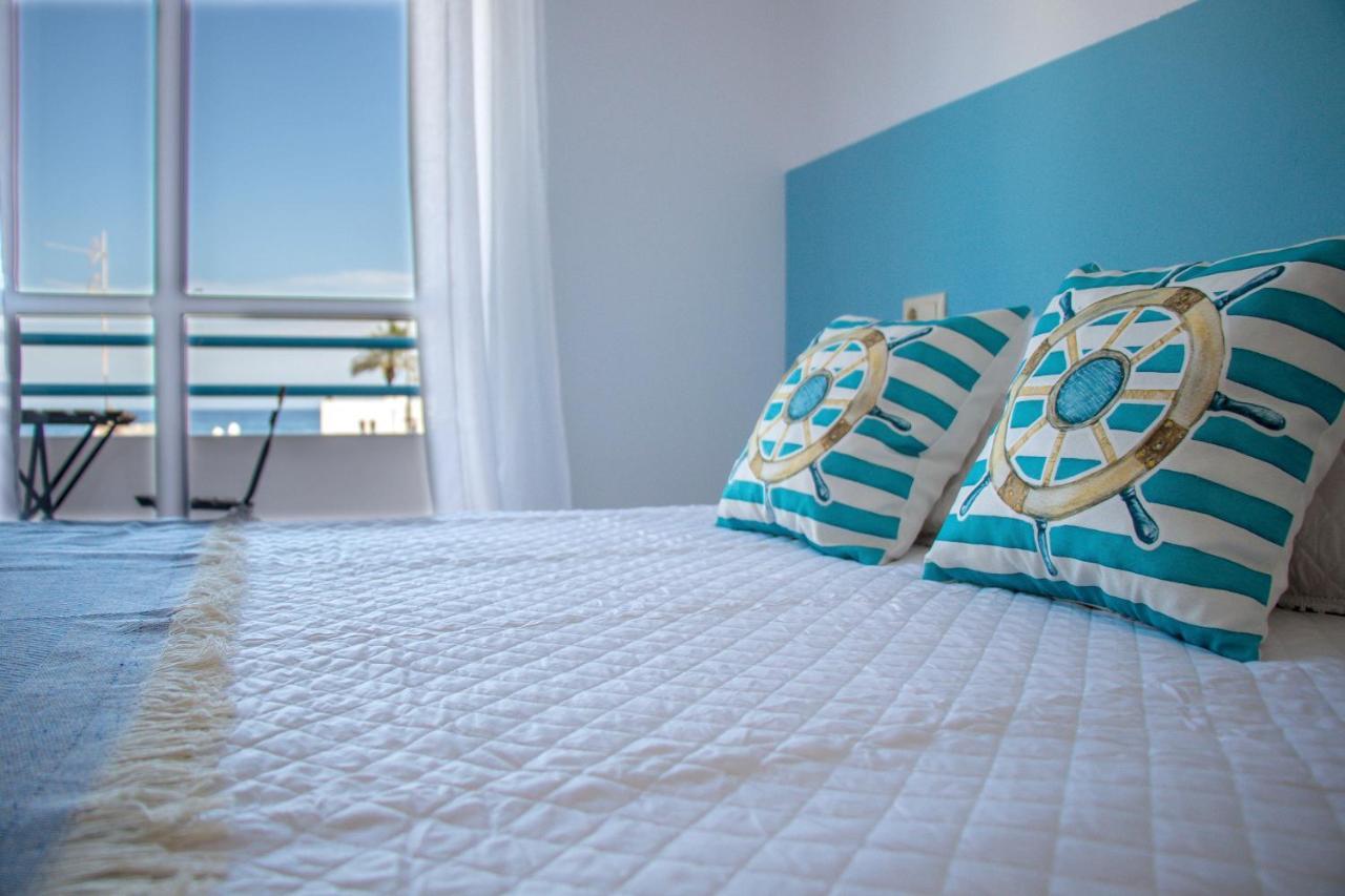 Chambre Double ou Lits Jumeaux - Vue sur Mer