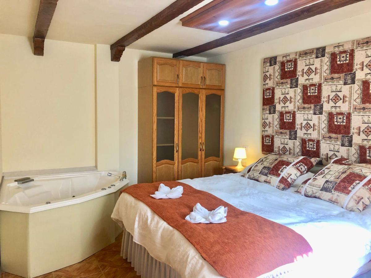 Suite de 2 dormitorios