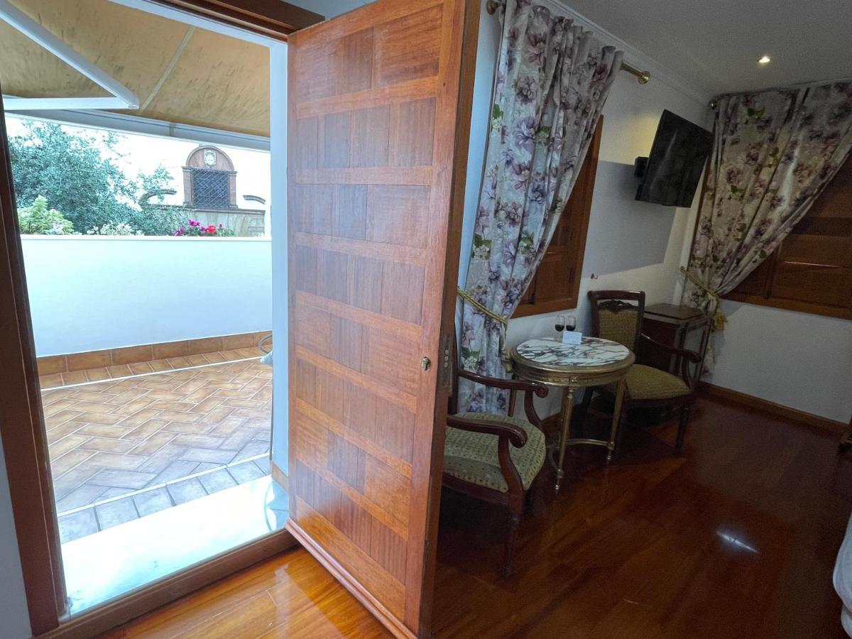 Junior Suite Terrace