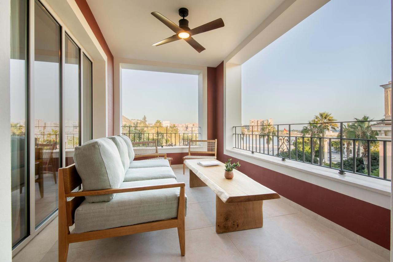 Terrace Marina-juniorsuite