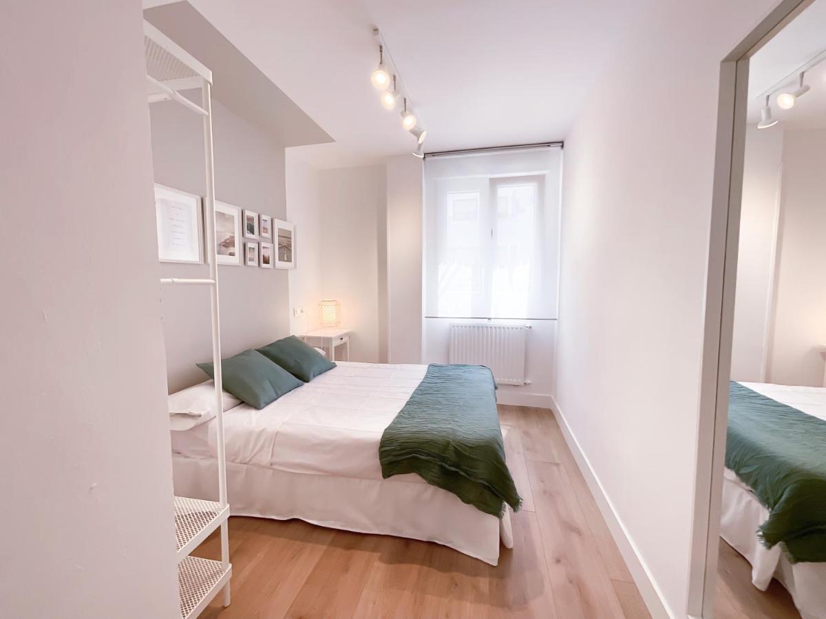 Estudio con 1 cama grande