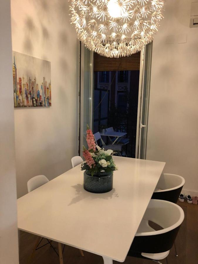 Apartamento con ducha