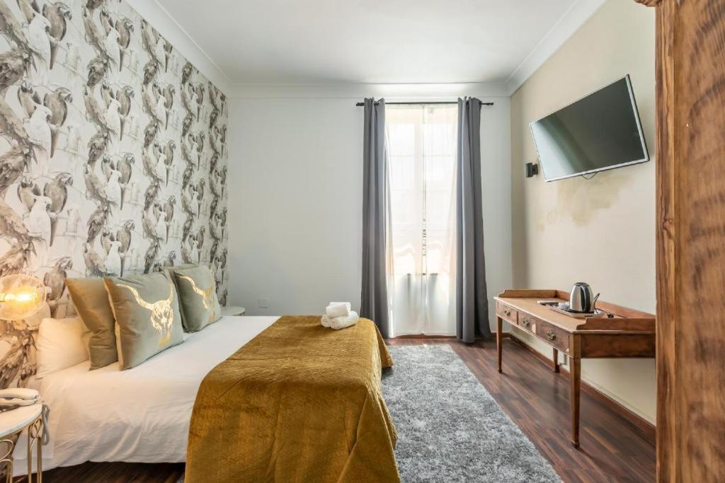 Chambre Triple