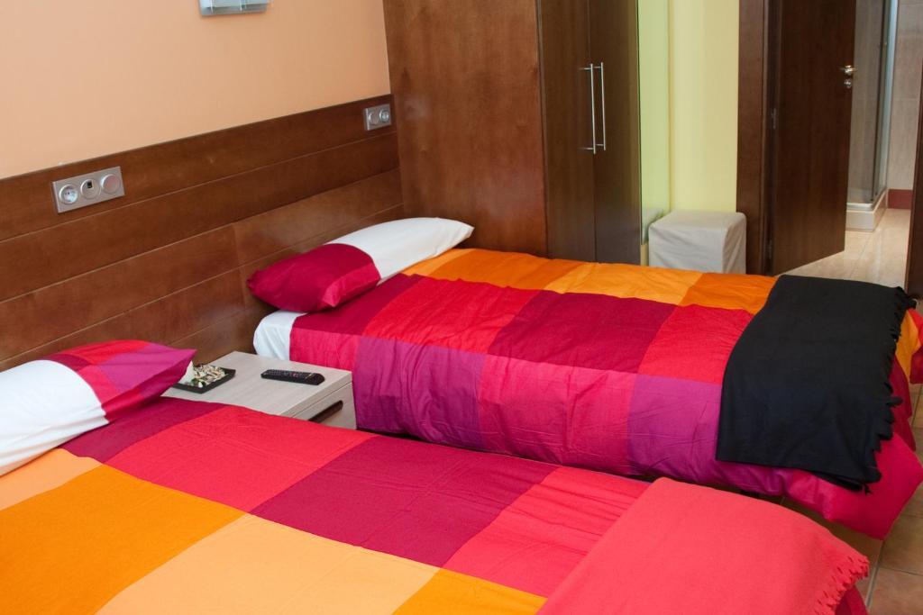 Chambre Double ou Lits Jumeaux