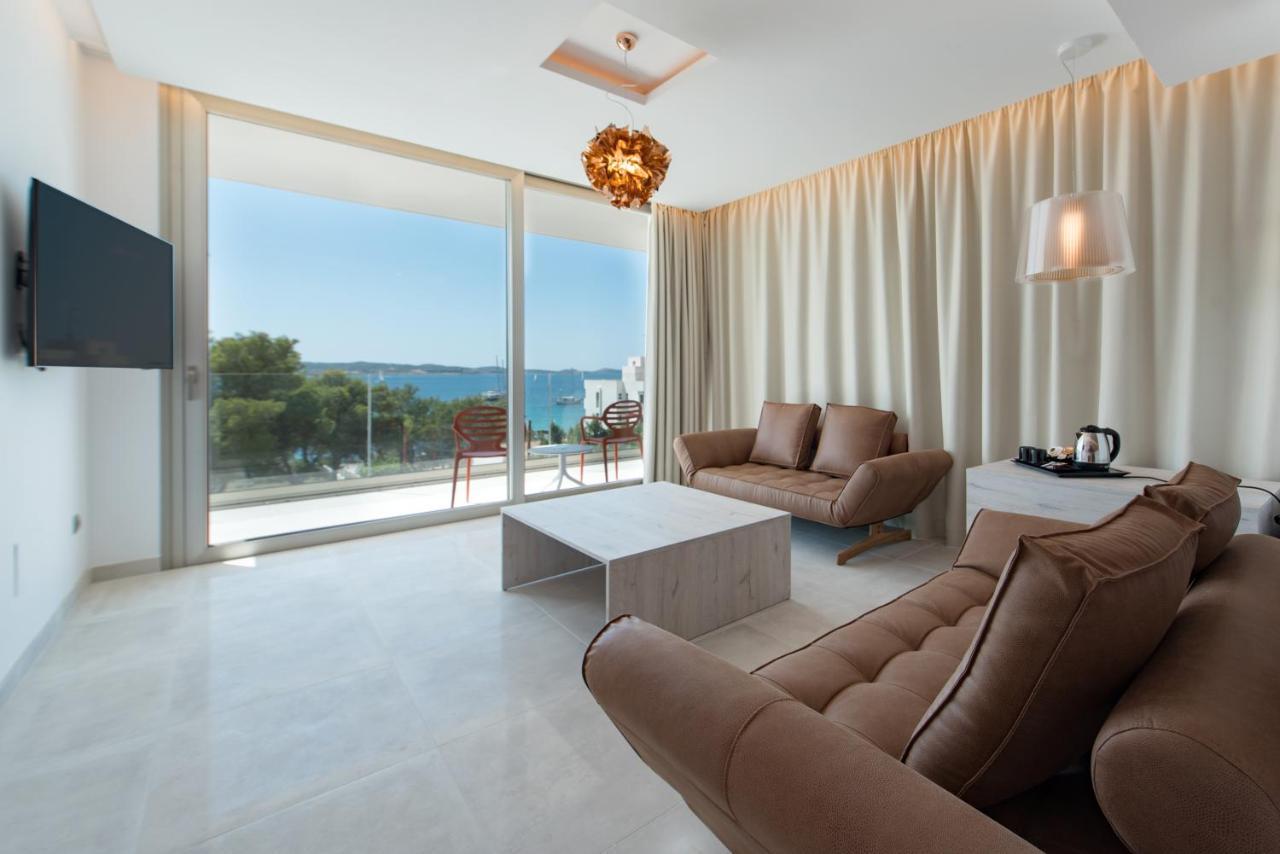 Junior Suite con Vista Giardino