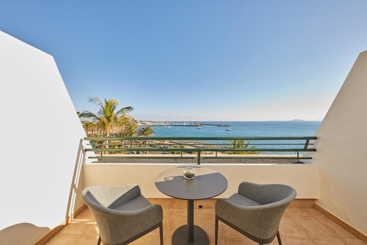 Club Access Double Room Ocean View