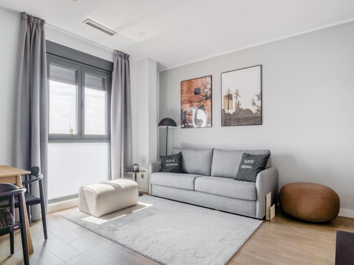 Apartament z 1 sypialnią XL