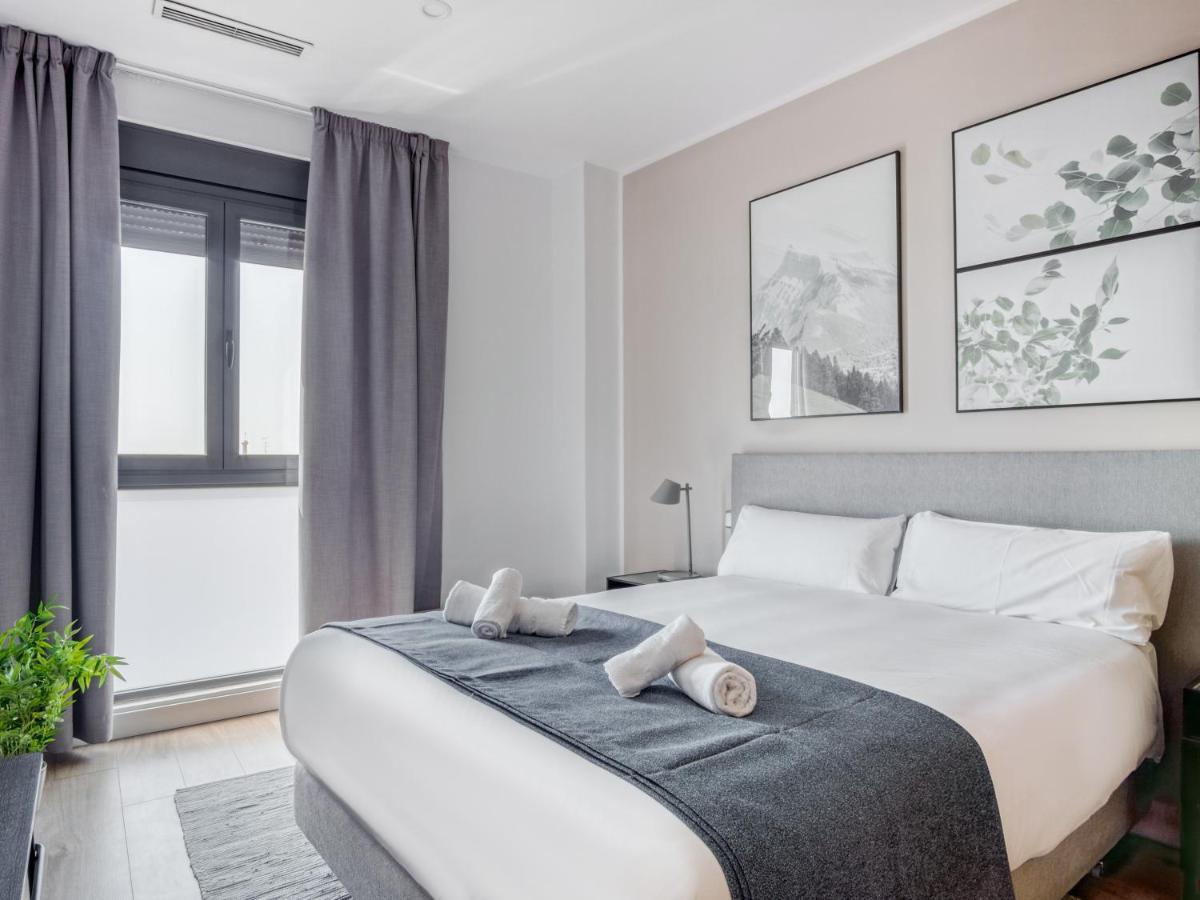 Apartament L z 1 sypialnią