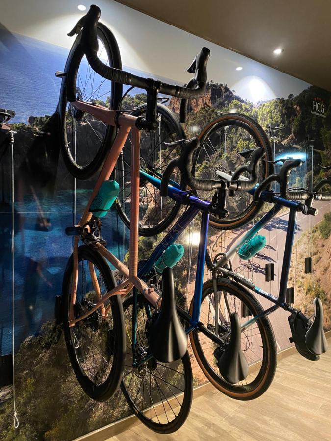 Camera per ciclisti