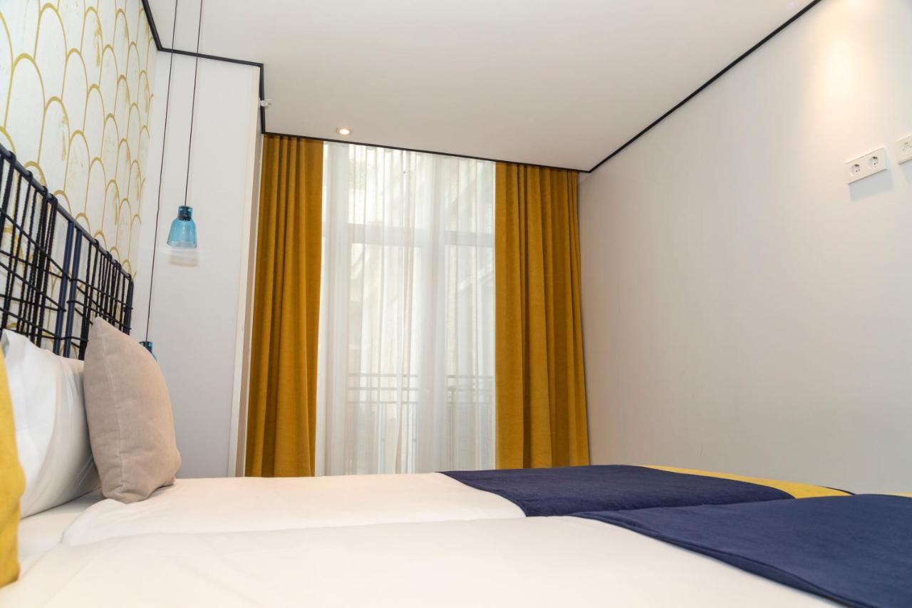 Two Bedroom Apartment Terrace