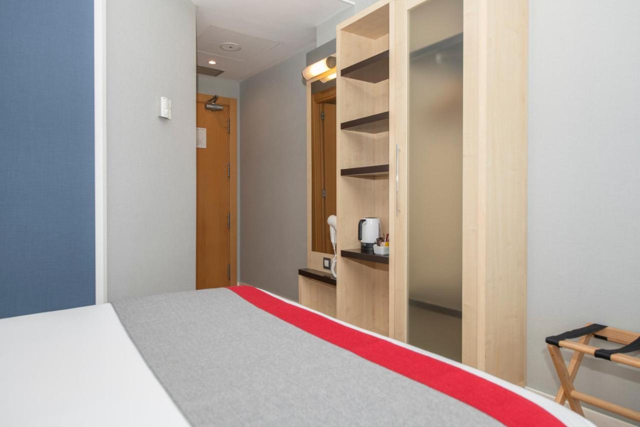 Habitación Doble Estándar con sofá cama