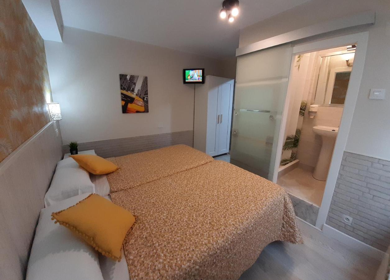 Chambre Lits Jumeaux