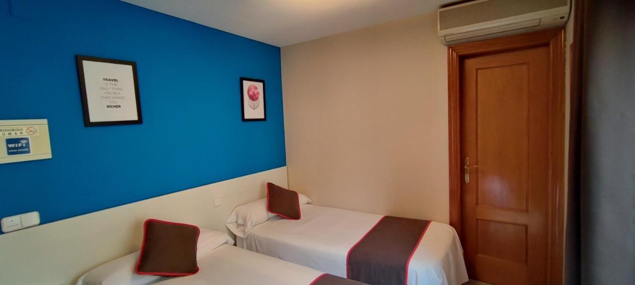Chambre Lits Jumeaux